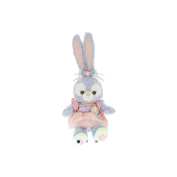 Disney StellaLou 2024 Duffy And Friends Spring Candy Collection Dolls Plush Doll 30cm High