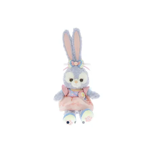 Disney StellaLou 2024 Duffy And Friends Spring Candy Collection Dolls Plush Doll 30cm High