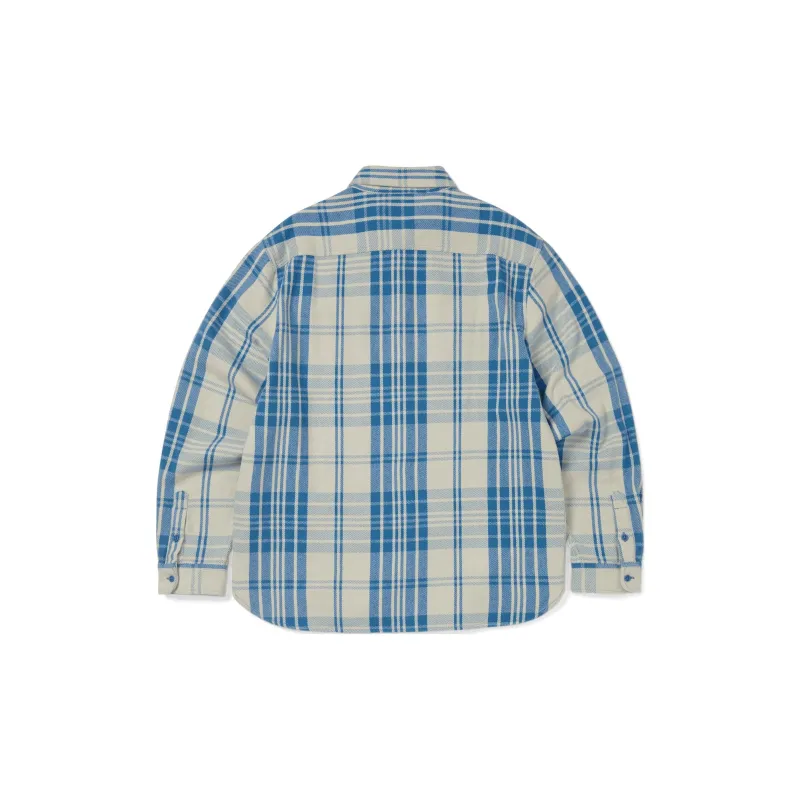 Thisisneverthat FW24 Shirts Unisex Blue-1