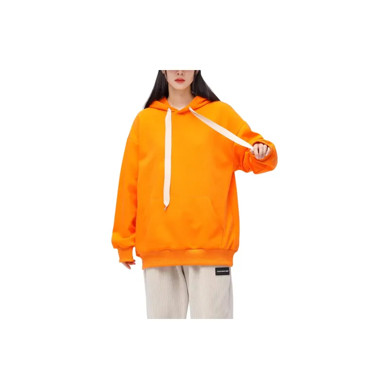 2XIST Sweatshirt Women's Orange-3