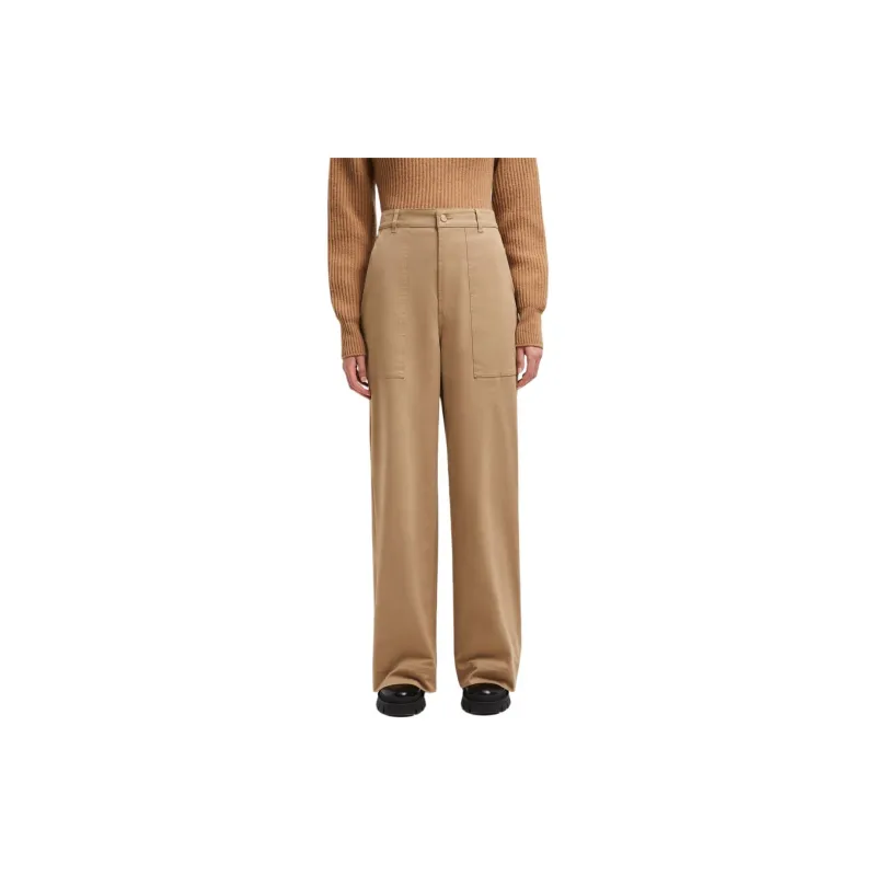 Moncler Wide Leg Jeans-2
