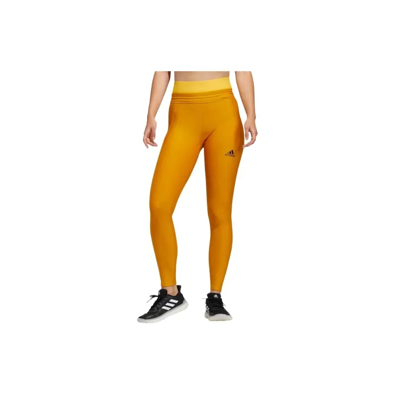 Adidas Leggings Women's Gold-2