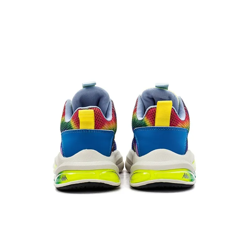 KAPPA KIDS Anti Kick And Wear Resistant Kids Lifestyle Shoes Rainbow Kids'-4