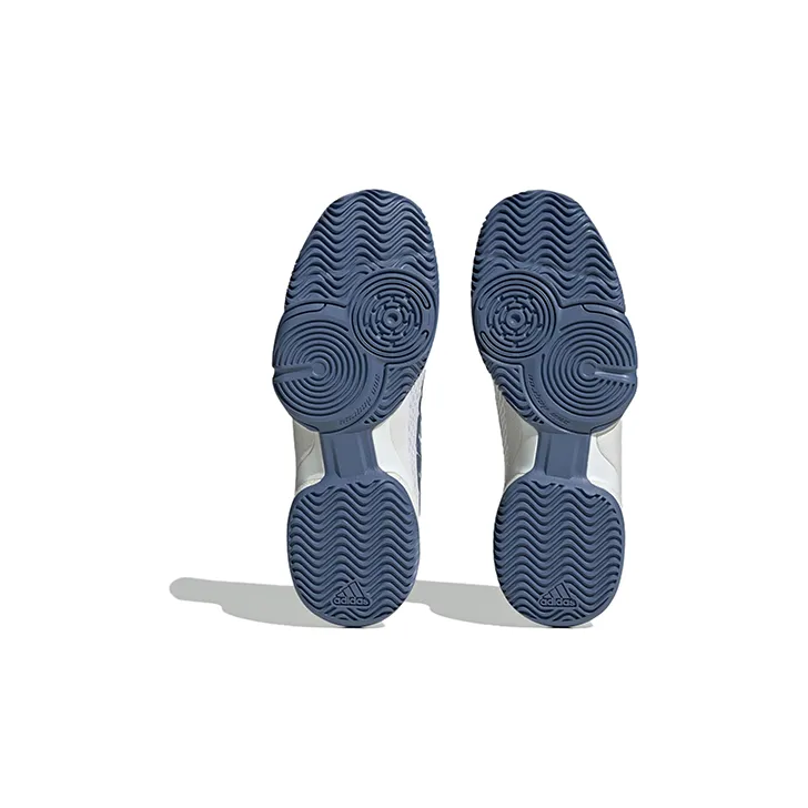 adidas Barricade J 'White Crew Blue'-5