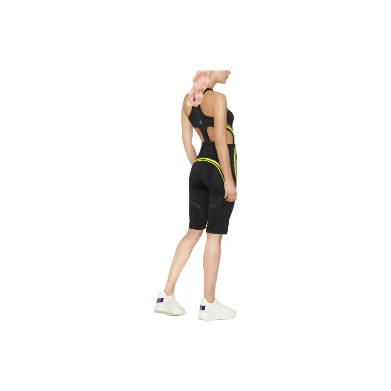 Stella McCartney x Adidas SS23 Jumpsuit Women's Black-3