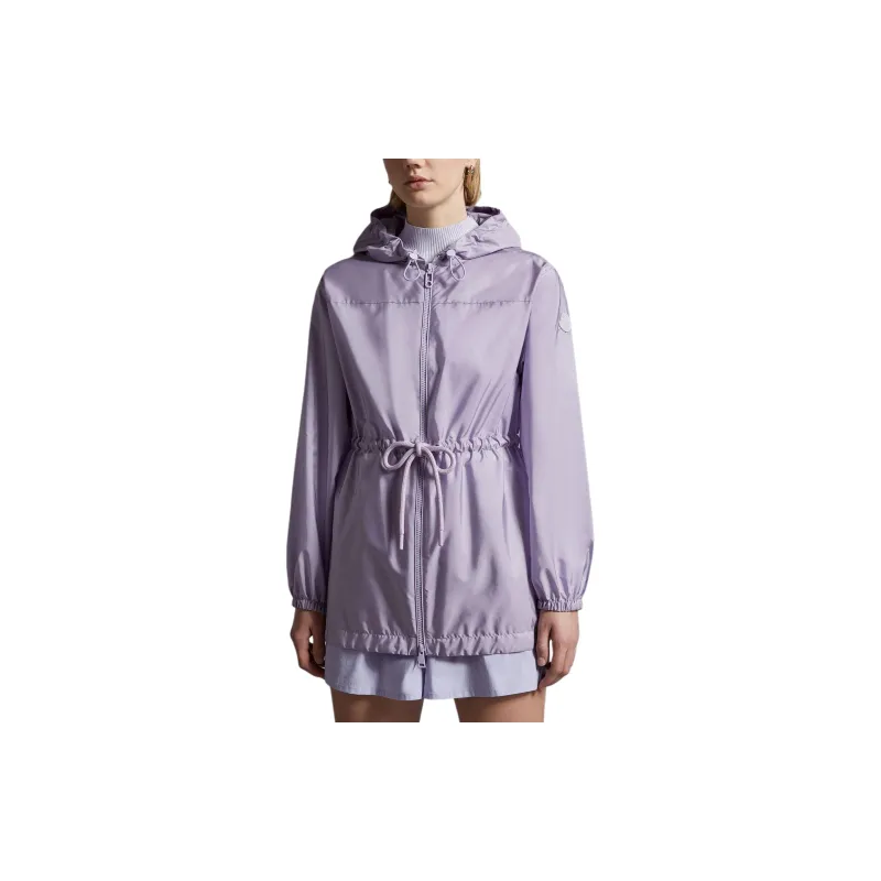 Moncler Filira Drawstring Hooded Jacket-1