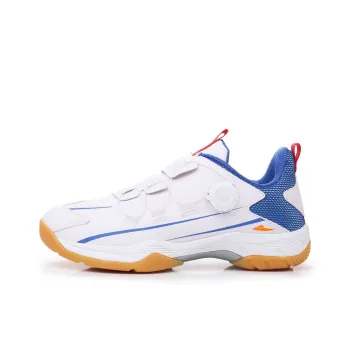 Kuding Anti Slip Wear Resistant Low Top Badminton Shoes Unisex