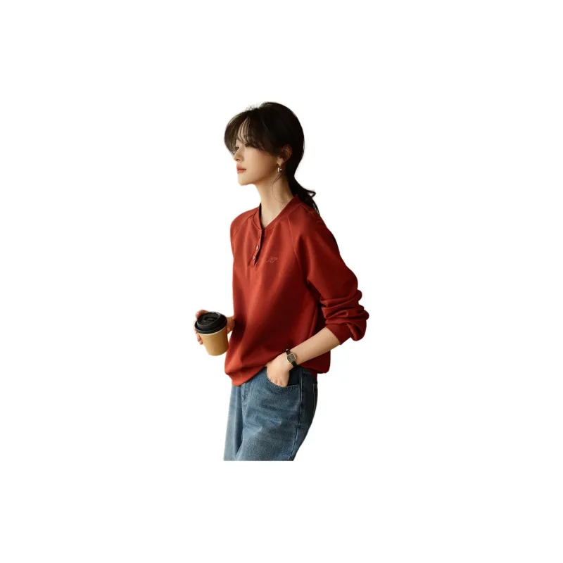 Mo Han Yi Mei Sweatshirt Women's-4