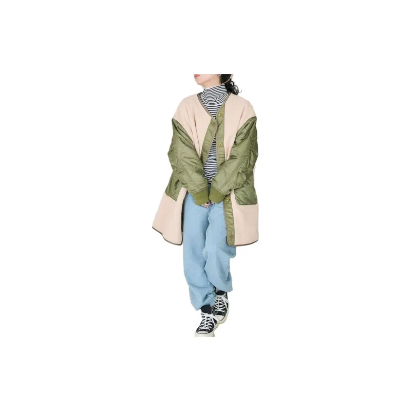 FREAK'S STORE Jackets Women's Olive-2