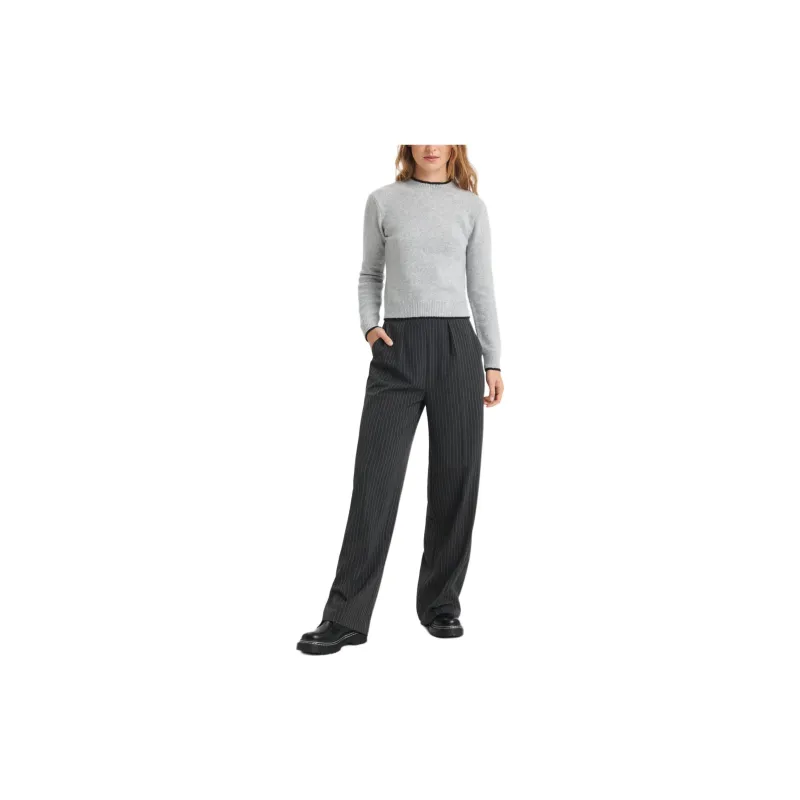 Tommy Hilfiger Sweater Women's Gray-2