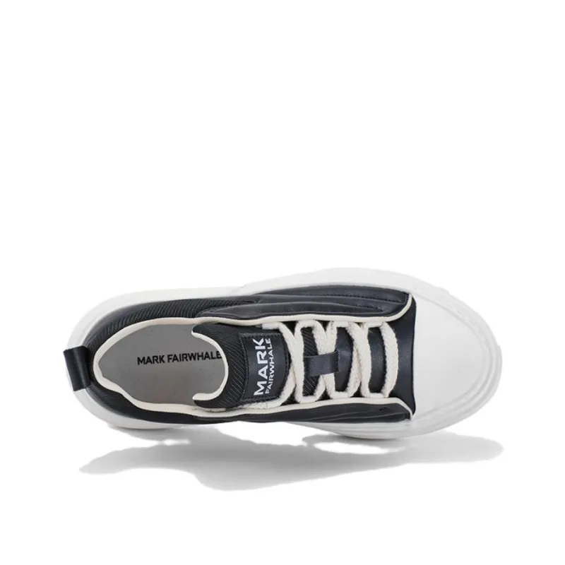 FAIRWHALE Wear-Resistant Slip-Resistant Low-Top Fashionable And Versatile Niche Design Men's-5