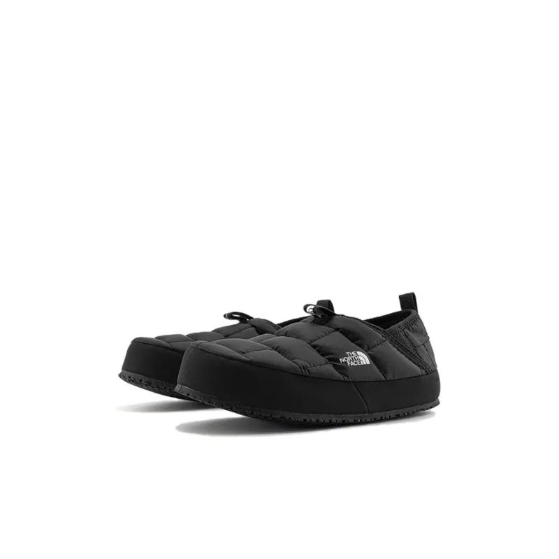 THE NORTH FACE Thermoball Traction Anti Slip Wear Resistant Low Top Kids' Outdoor Shoes Black Kids'-2