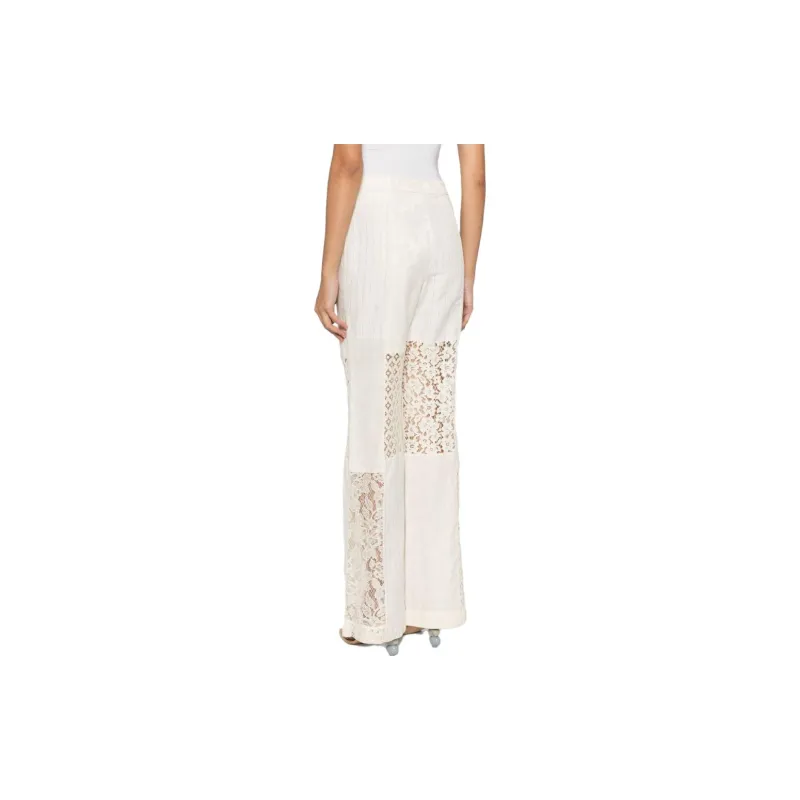 Zimmermann Luminosity Wide leg Trousers-2