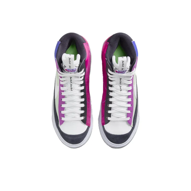 Nike Blazer Mid 77 Light Ultramarine GS-3