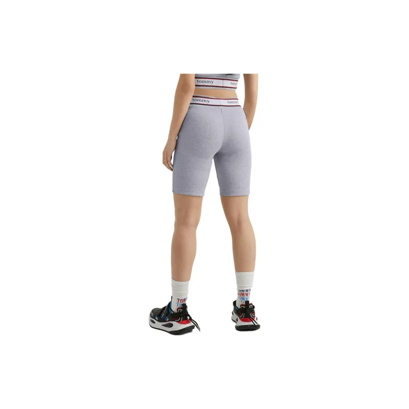 Tommy Hilfiger Casual Shorts Women's Gray PJ0-2