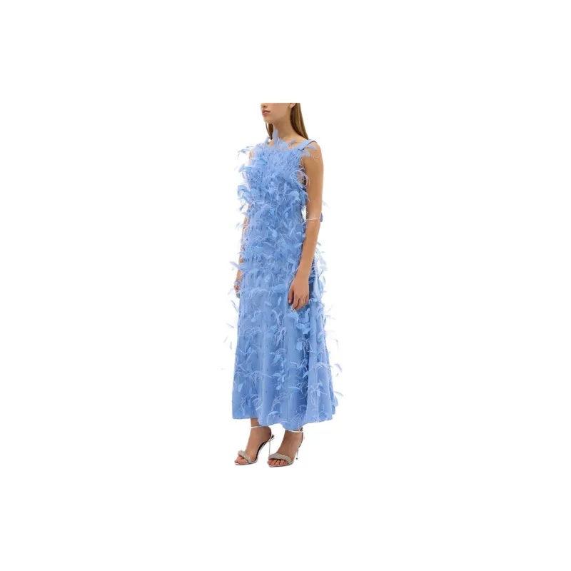 RACHEL GILBERT Sutton Midi Dress-3