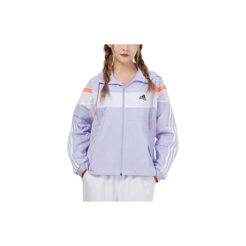 Adidas Jackets Women's Purple-5