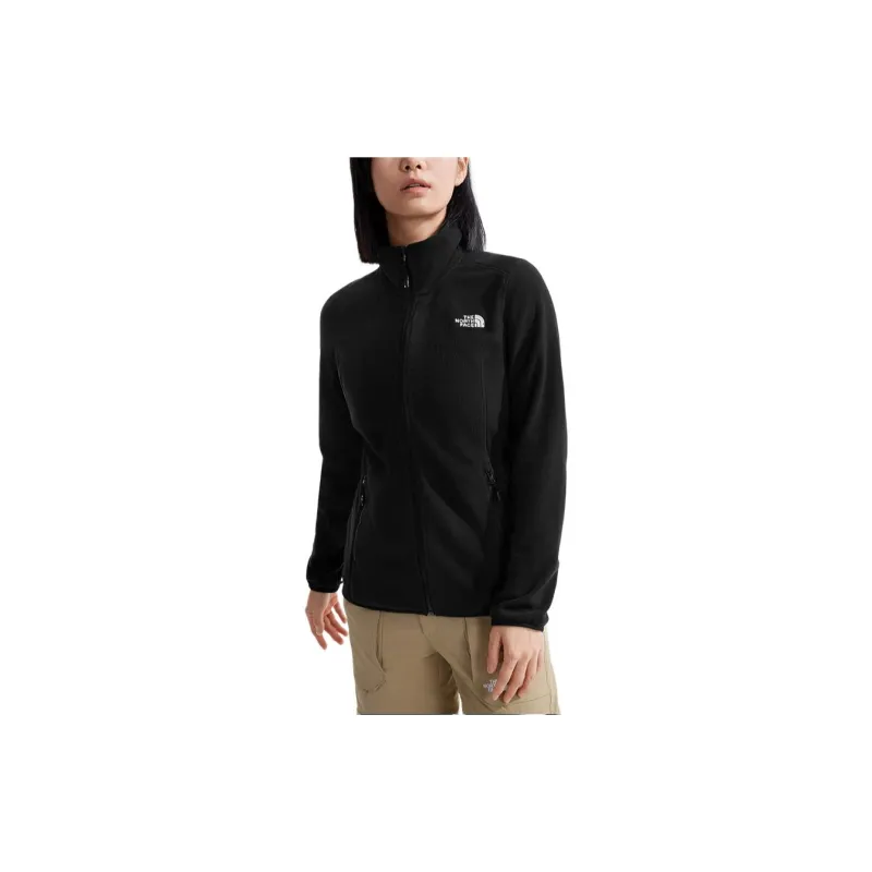 THE NORTH FACE Glacier Jacket Women's Cosmic Black-2