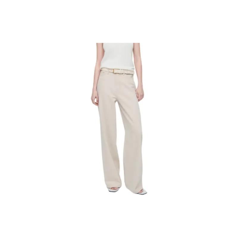 COS Jeans Women's Beige-1