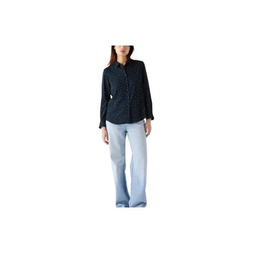 UNIQLO Shirts Women's Indigo