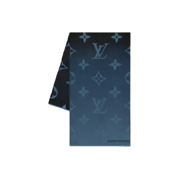 LOUIS VUITTON M90440 Monogram Gradient Stole