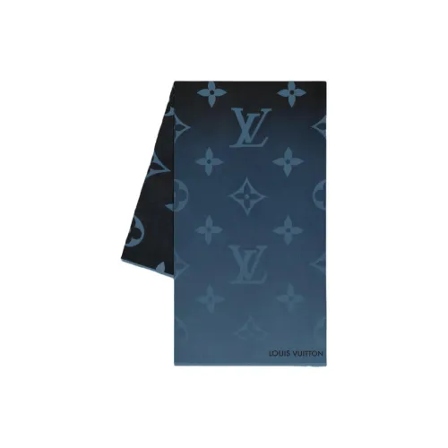 LOUIS VUITTON Shawls Unisex