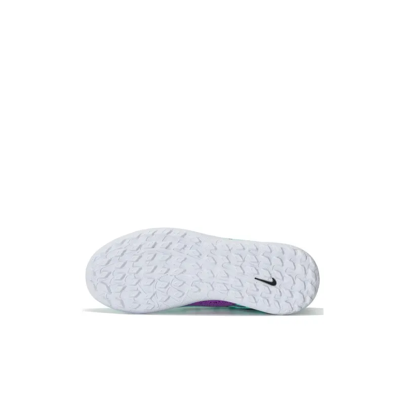 Nike Mercurial Superfly 9 Abrasion Resistant Low Top Kids' Soccer Shoes Blue Kids'-5