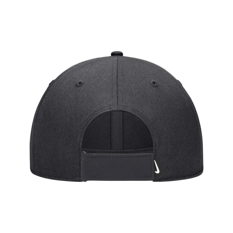 Nike Club Structured Dri FIT Pickleball Futura Swoosh Cap-1