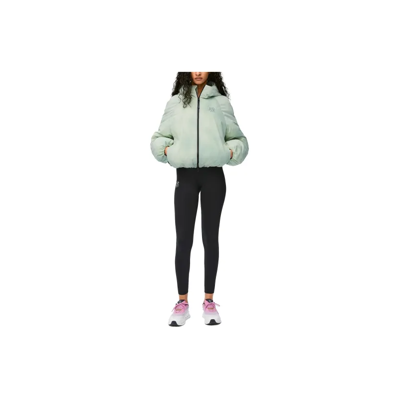 LOEWE X On Technical Shell Puffer Jacket White/Multicolor-1