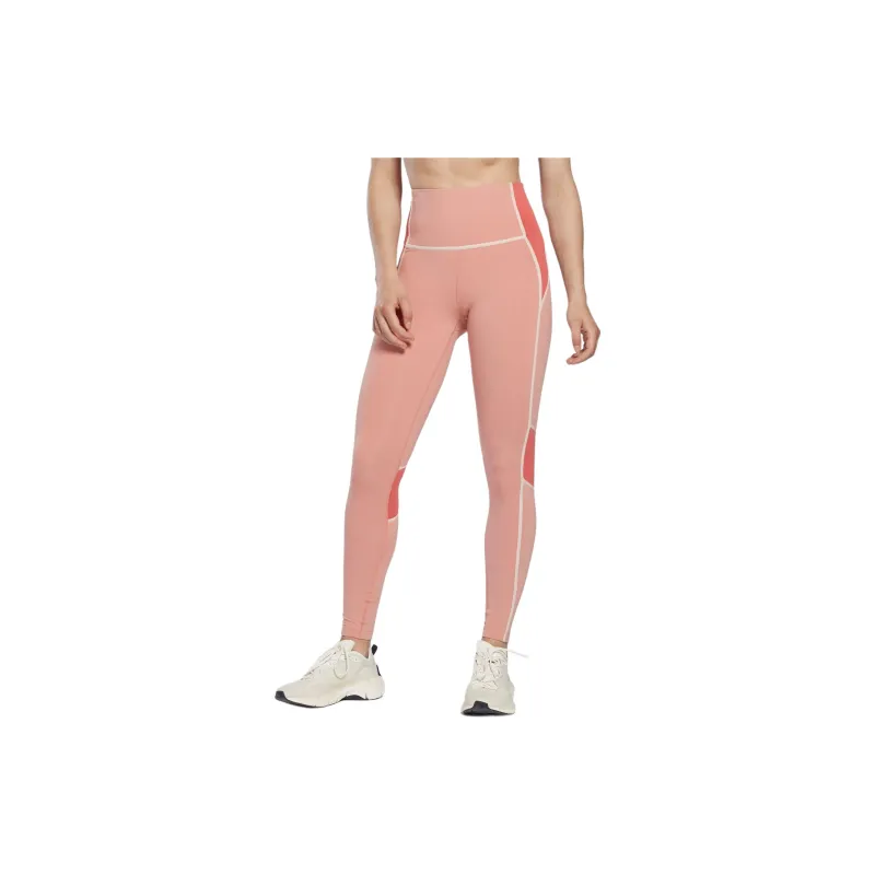 Reebok Leggings Women's Canyon Coral-2