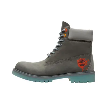 Timberland PREMIUM Ankle Boots Men's Gray