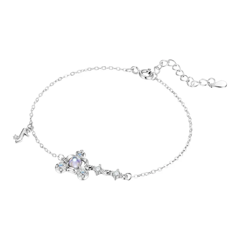SOFTDORA 925 Sterling Silver Bracelets Women's-1