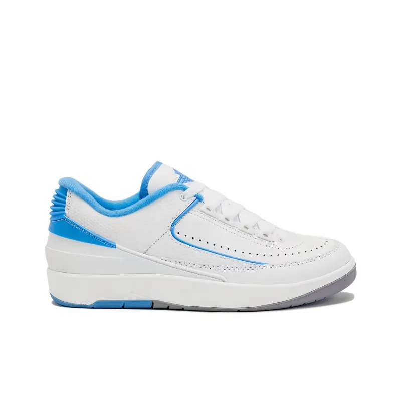 Jordan 2 Retro Low 'UNC' GS-1