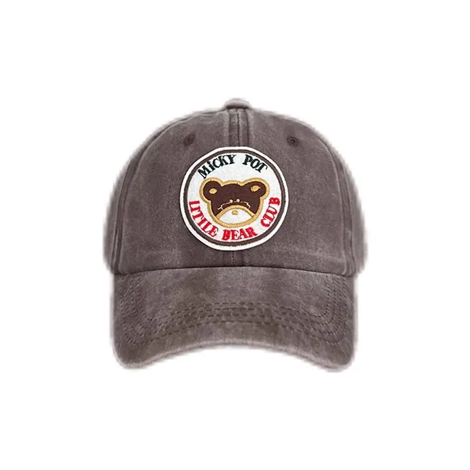 EEEENO Cotton Baseball Caps Unisex-4