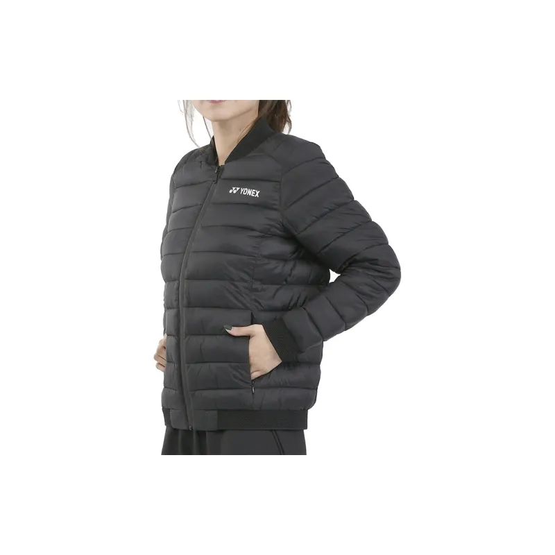 YONEX Puffer Jackets Women's Black-4