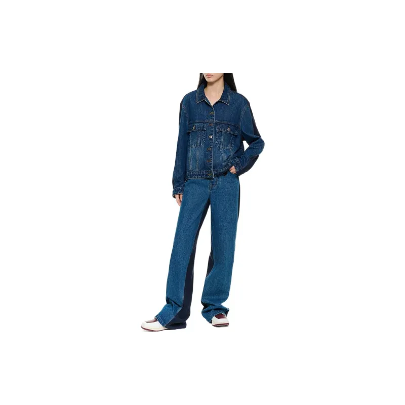 CALVIN LUO Jeans Women's-2