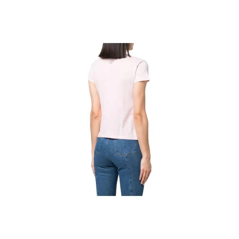 Blumarine T-Shirts Women's Pink-2