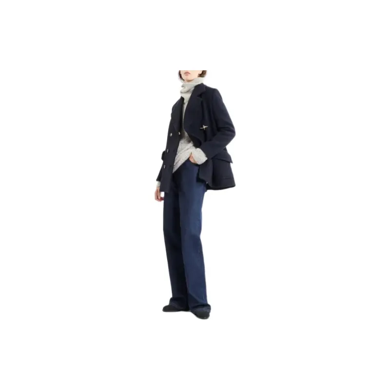 FAY Double-breasted Coat-1