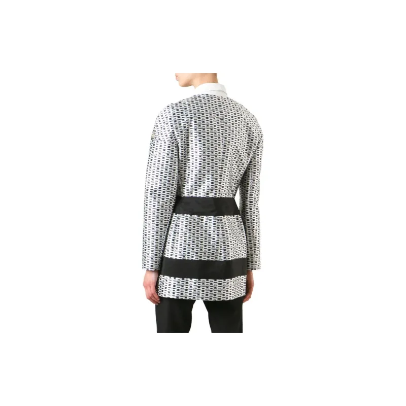 Moncler Jackets Women's Silver-3