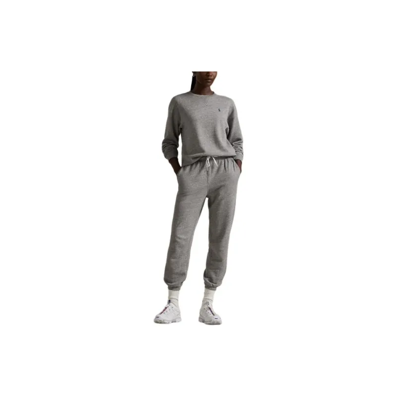 Polo Ralph Lauren Sweatshirt Women's Gray-3