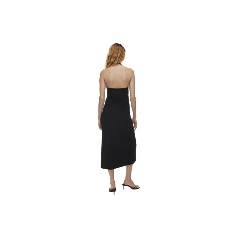 ARITZIA Wilfred Ladywell Dress Sleeveless Dress Women's Black-3