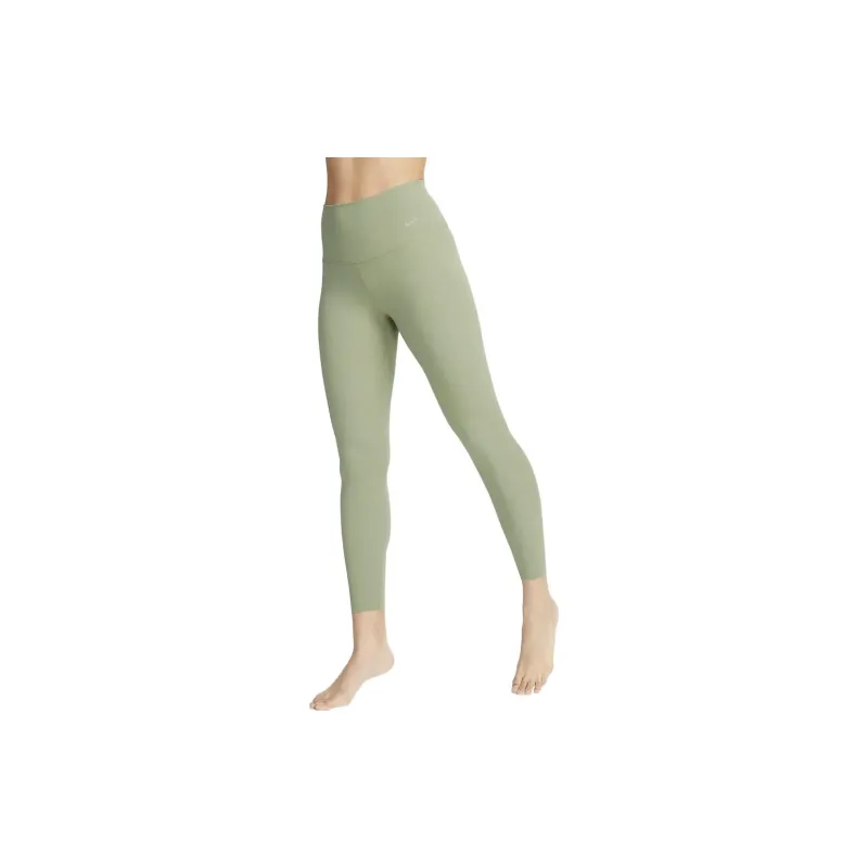 Nike Zenvy Sports Pants Women's Oil Green-4