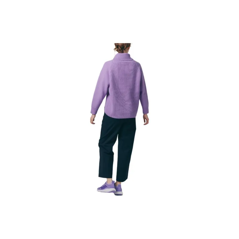 LACOSTE Sweaters Women's Purple-3