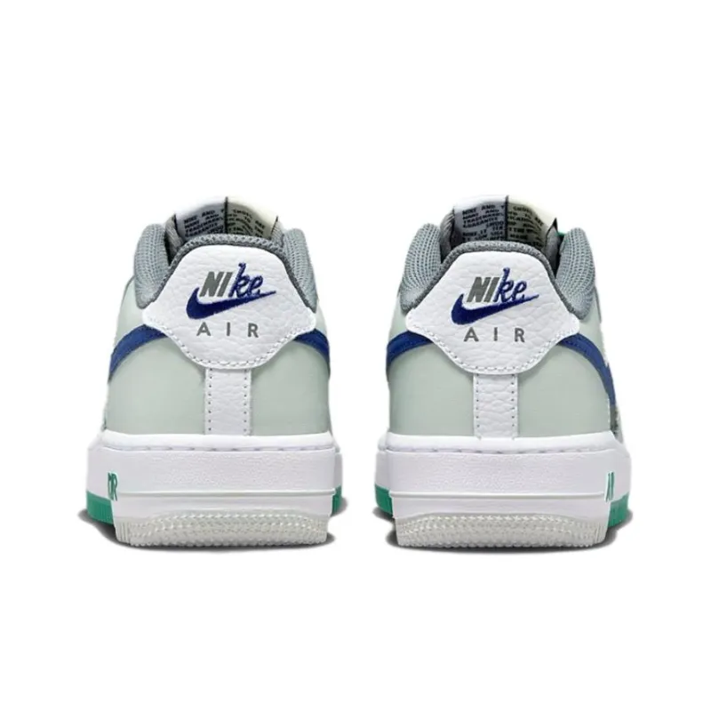 Nike Air Force 1 Low Light Green GS-4