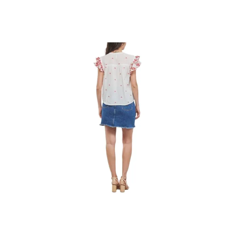 Pepe Jeans Shirts Women's White-2