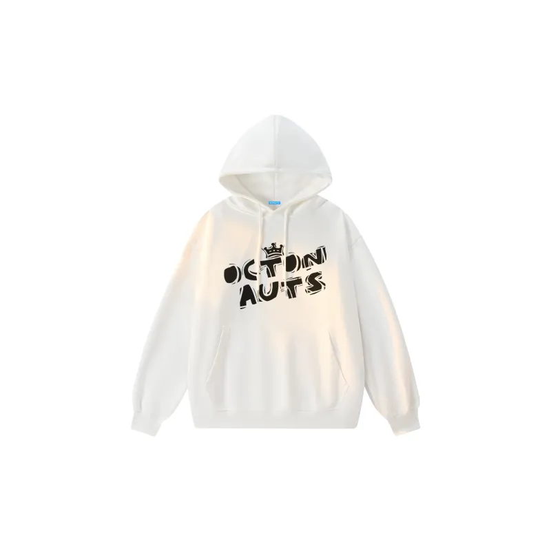 Small Columns Under The Sea Hoodie Unisex-1