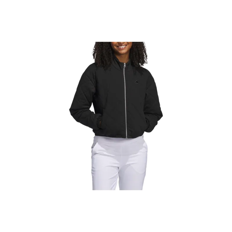 Adidas Free Shipping With AdiClub Go-to Quilted Jacket-2