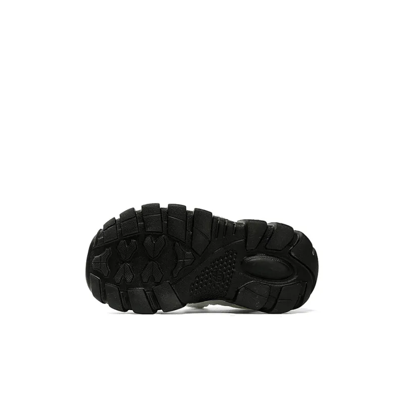 Jeep Children's Sandals White Black Kids'-4