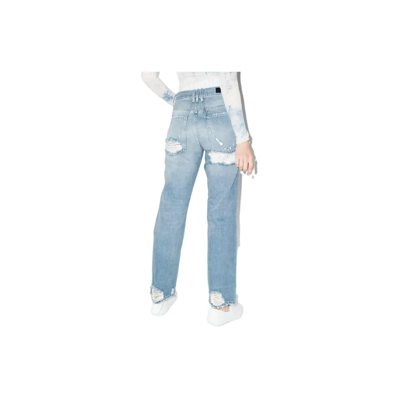 Rta Jeans Women's Light Blue-4