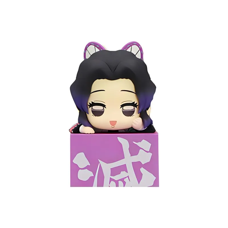 FURYU Shinobu Kocho Demon Slayer  Kimetsu No Yaiba Plush Bonus Gifts-4